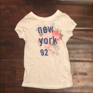 White t shirt